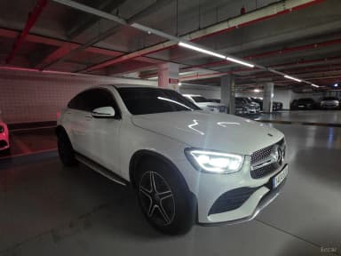 GLC-Class X253