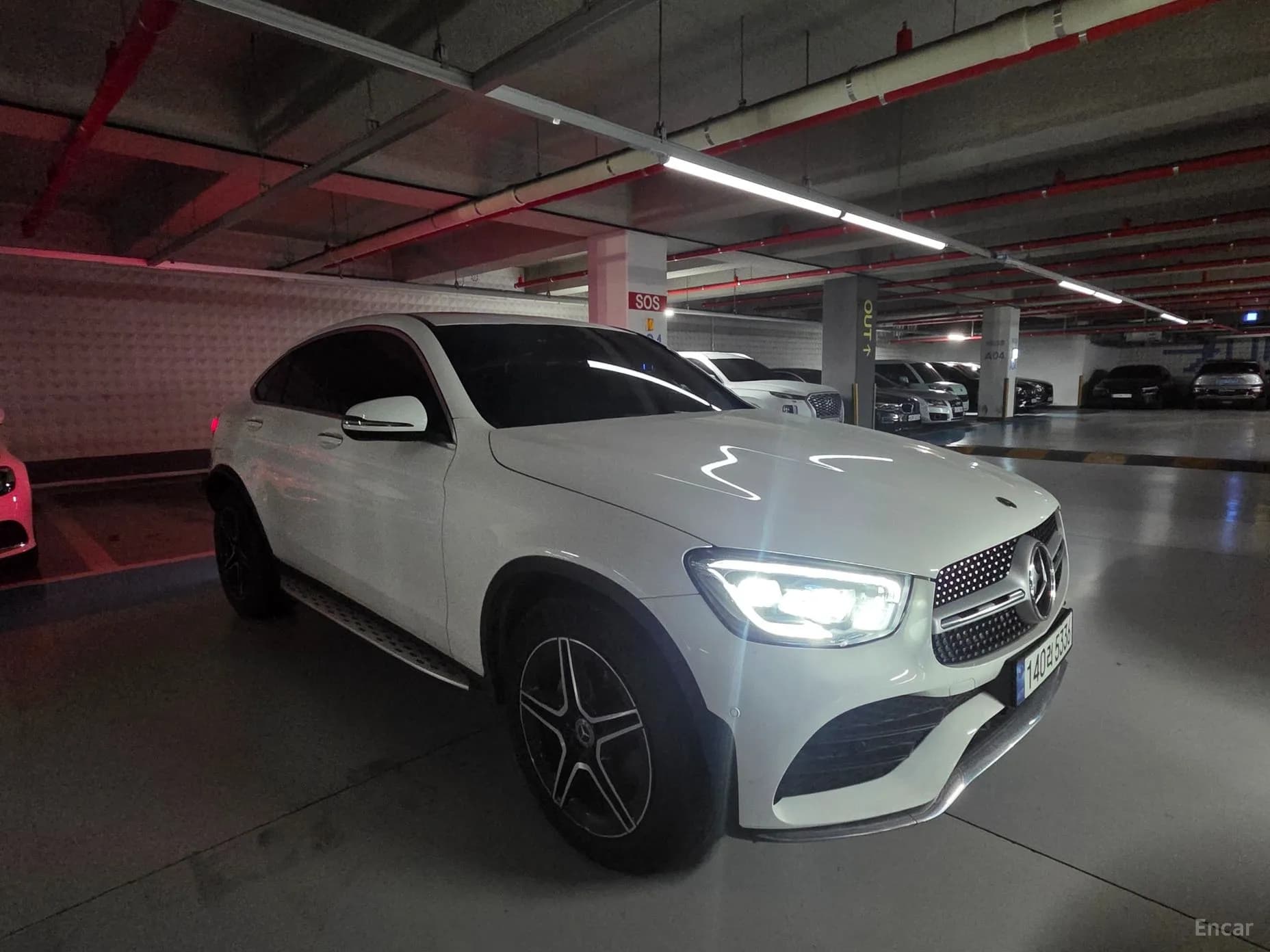GLC-Class X253