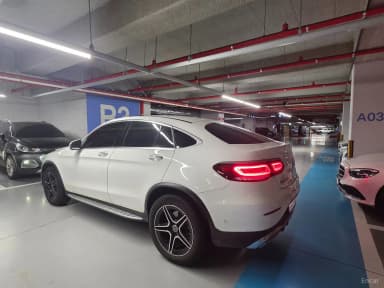 GLC-Class X253