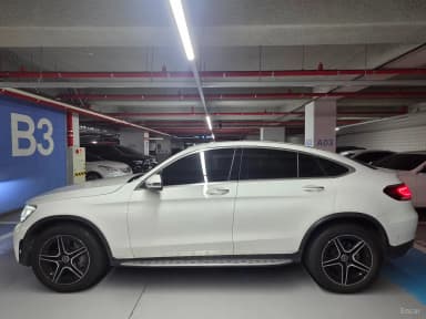 GLC-Class X253