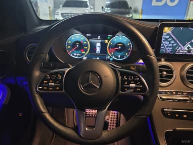 GLC-Class X253