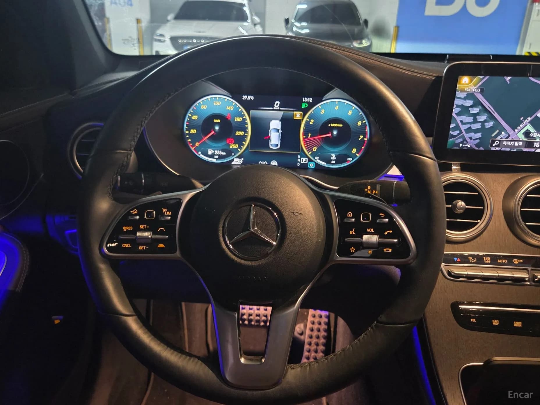 GLC-Class X253