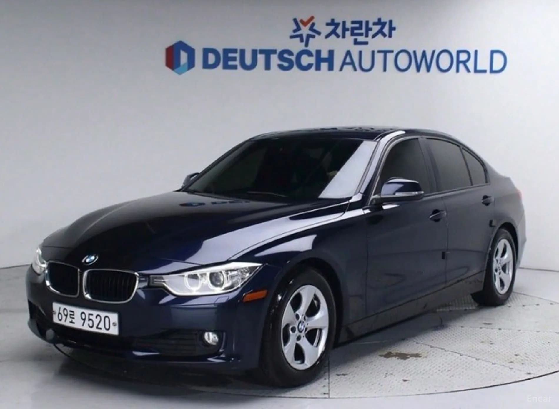 3 Series (F30)