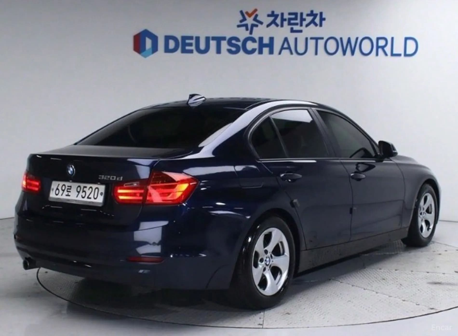3 Series (F30)