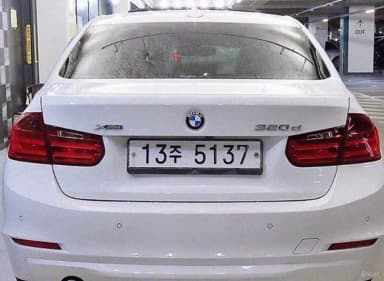 3 Series (F30)