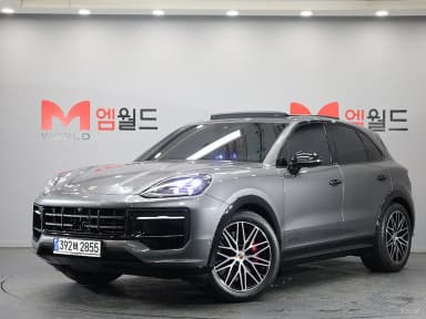 Cayenne (PO536)