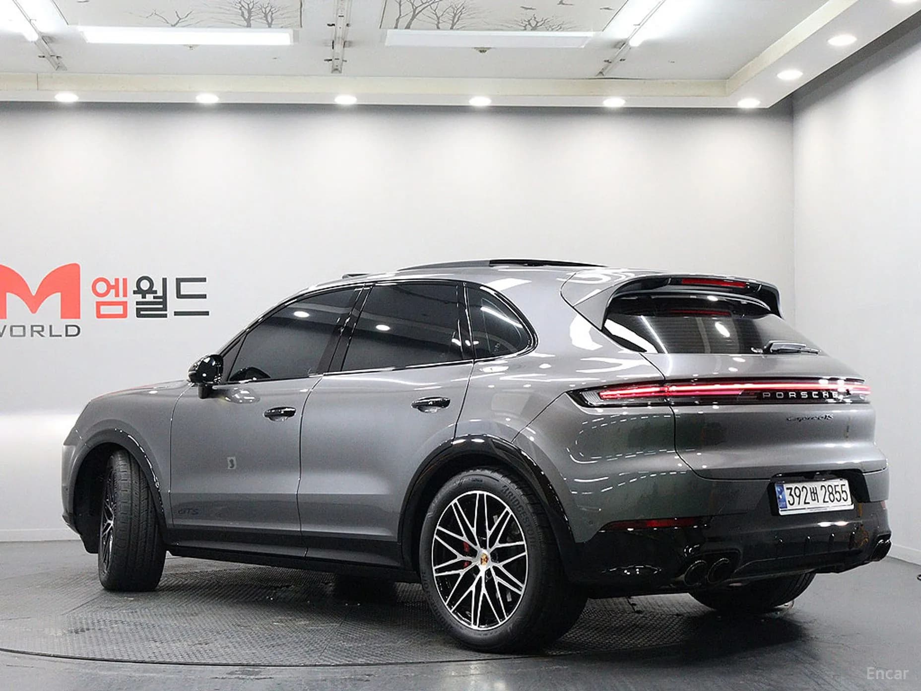 Cayenne (PO536)