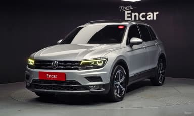 Tiguan 2nd Generation