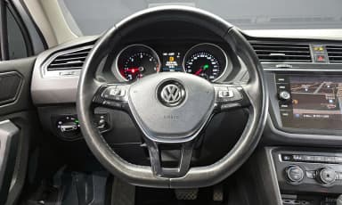 Tiguan 2nd Generation