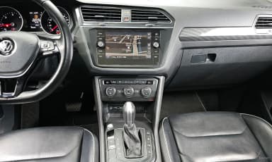 Tiguan 2nd Generation
