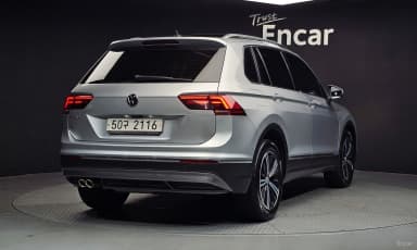 Tiguan 2nd Generation