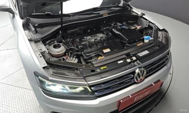Tiguan 2nd Generation