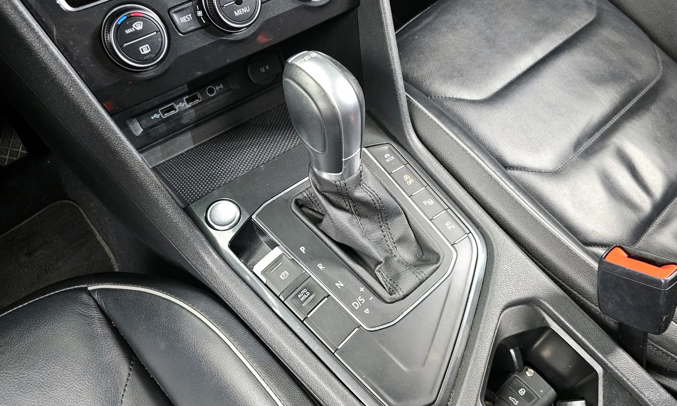 Tiguan 2nd Generation