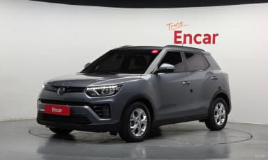 Berry New Tivoli