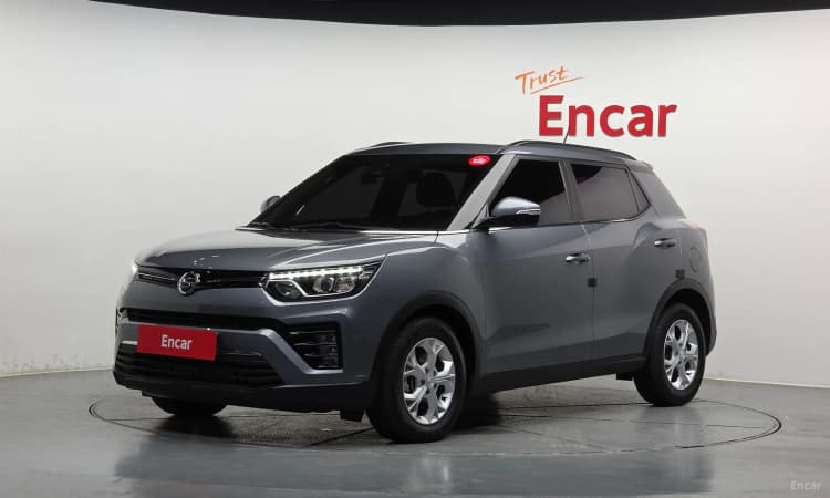 Berry New Tivoli