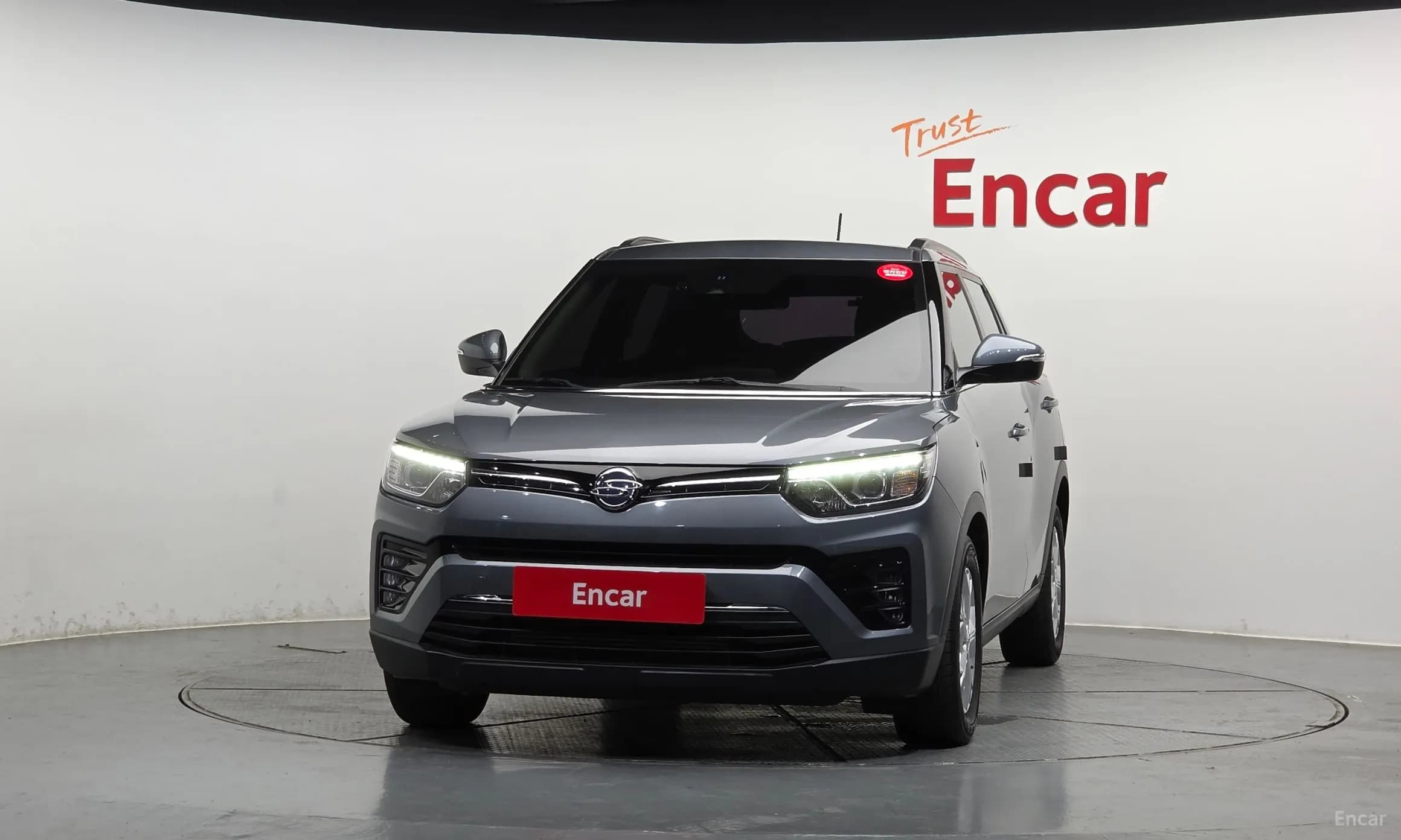 Berry New Tivoli
