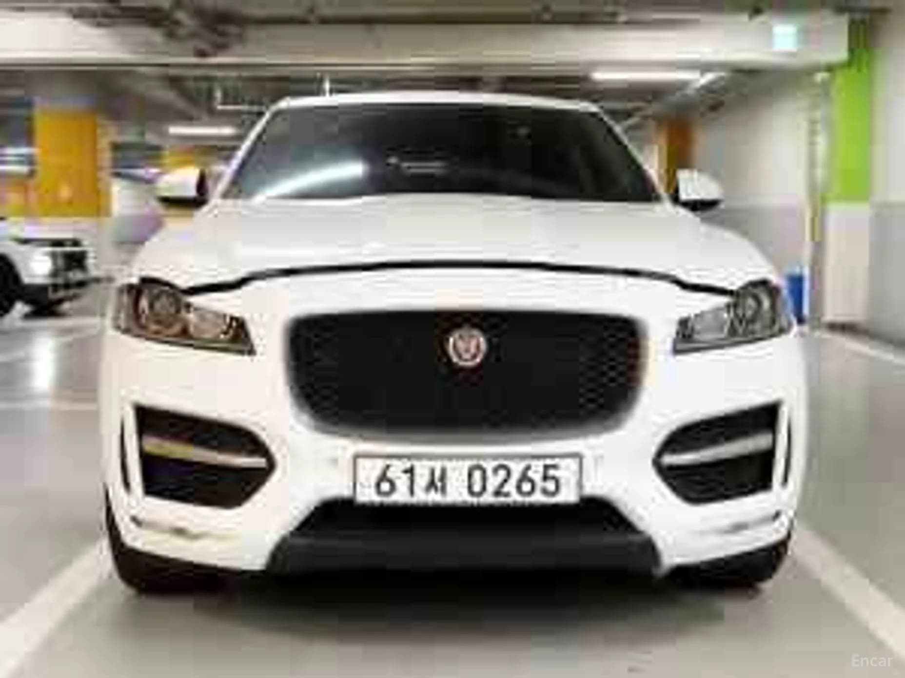 F-PACE