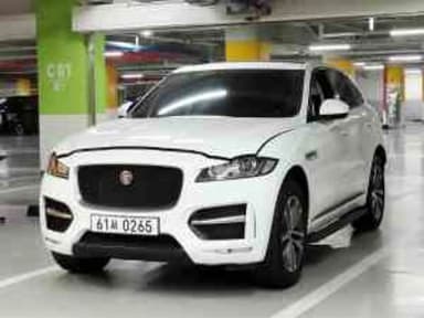 F-PACE