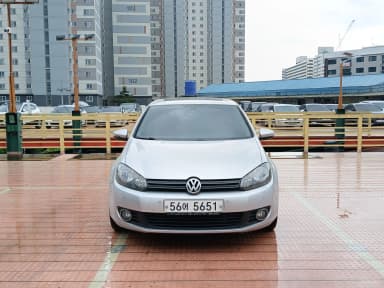 Golf 6th Generation