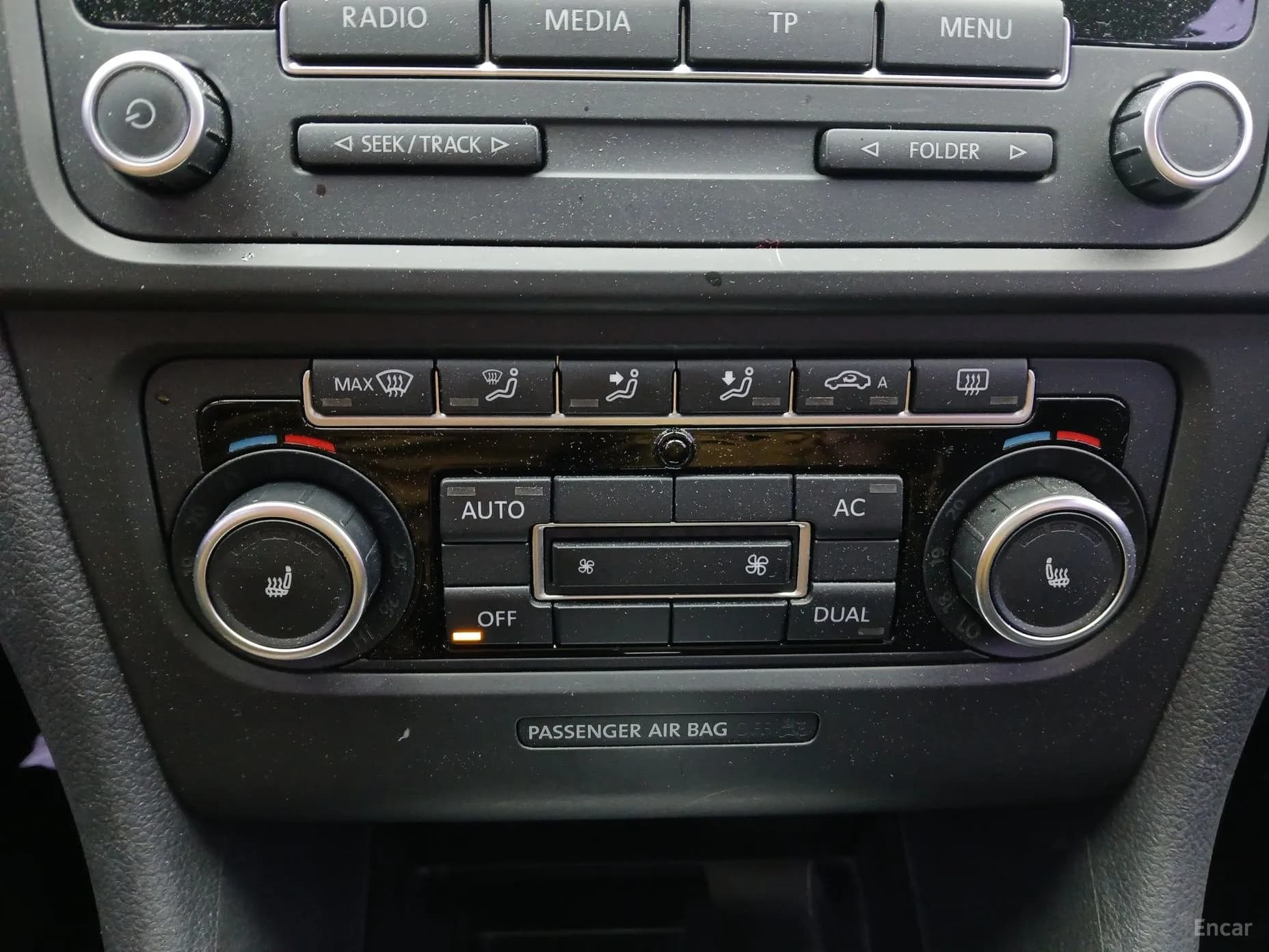 Golf 6th Generation