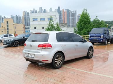 Golf 6th Generation