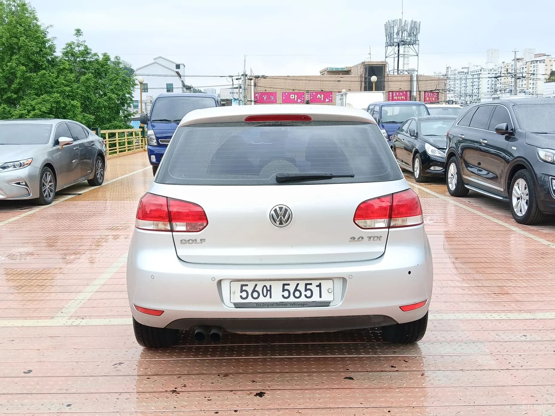 Golf 6th Generation