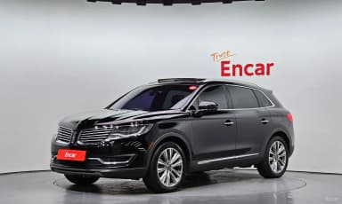 MKX 2nd Generation
