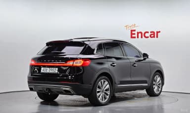 MKX 2nd Generation