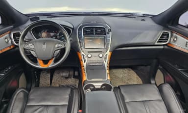 MKX 2nd Generation