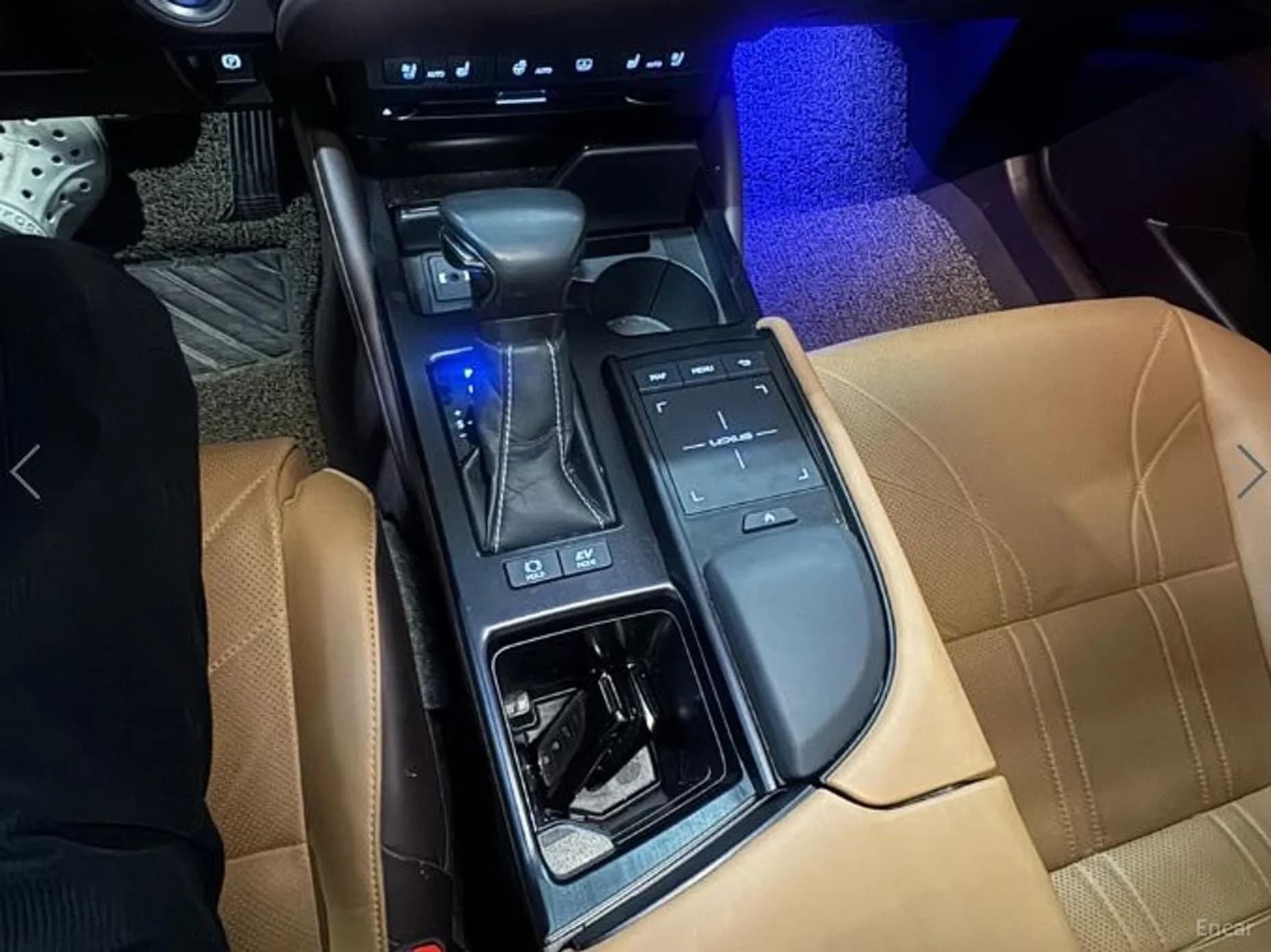 ES300h 7th Generation