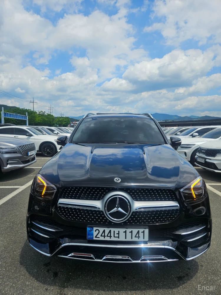 GLE-Class W167