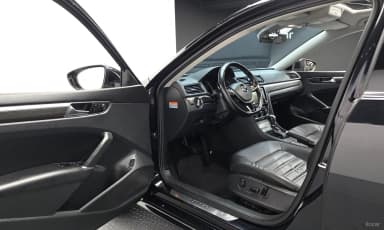 The New Passat