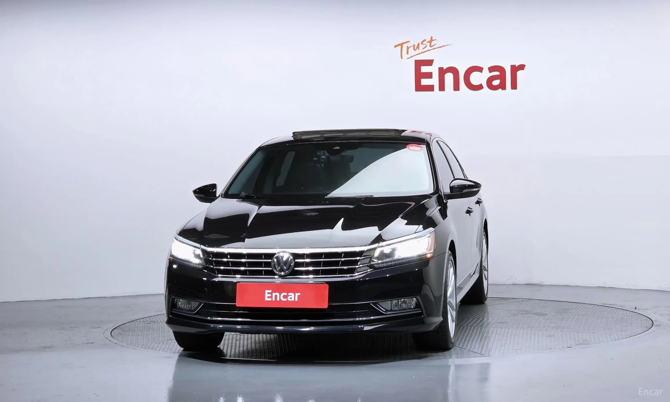 The New Passat