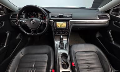 The New Passat