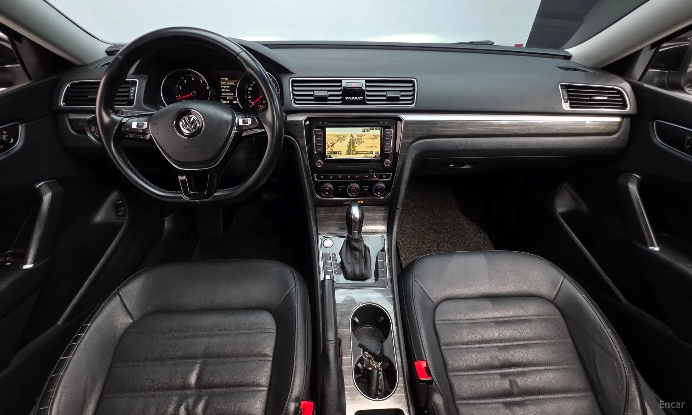 The New Passat