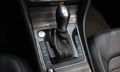 The New Passat