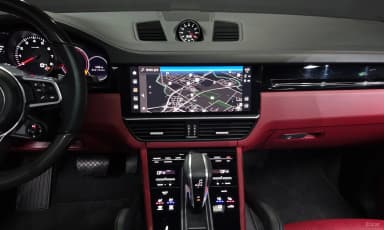 Cayenne (PO536)