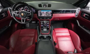 Cayenne (PO536)