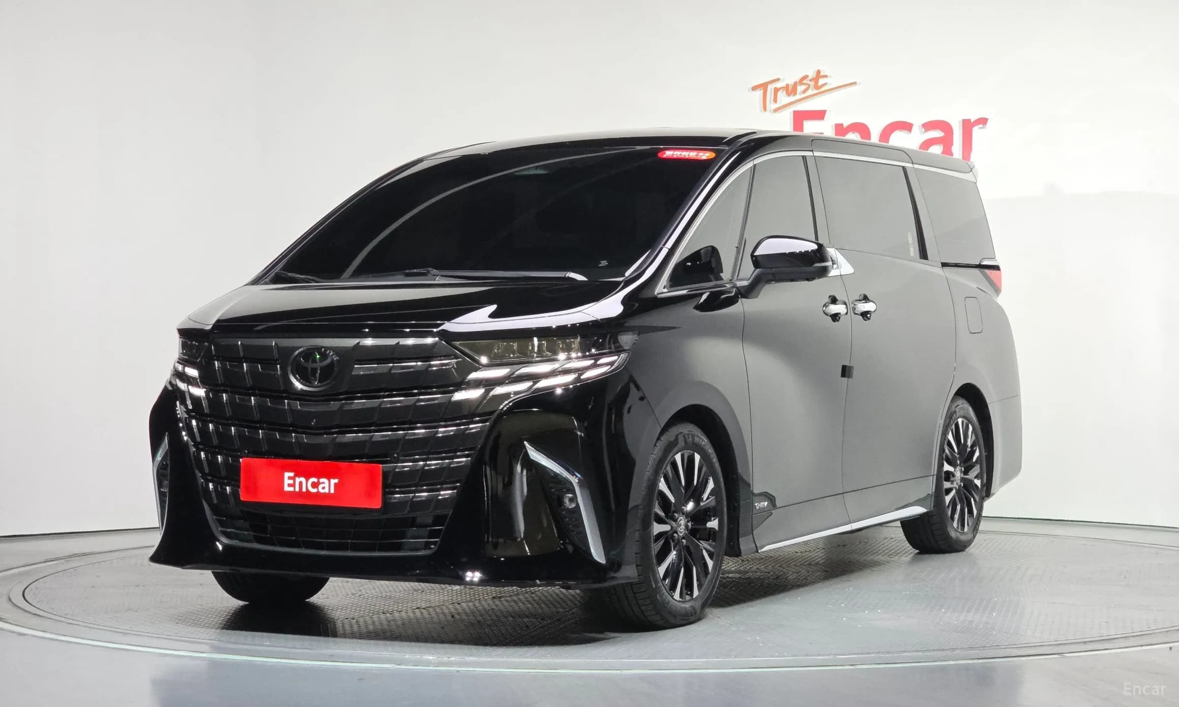 Alphard 4th Generation