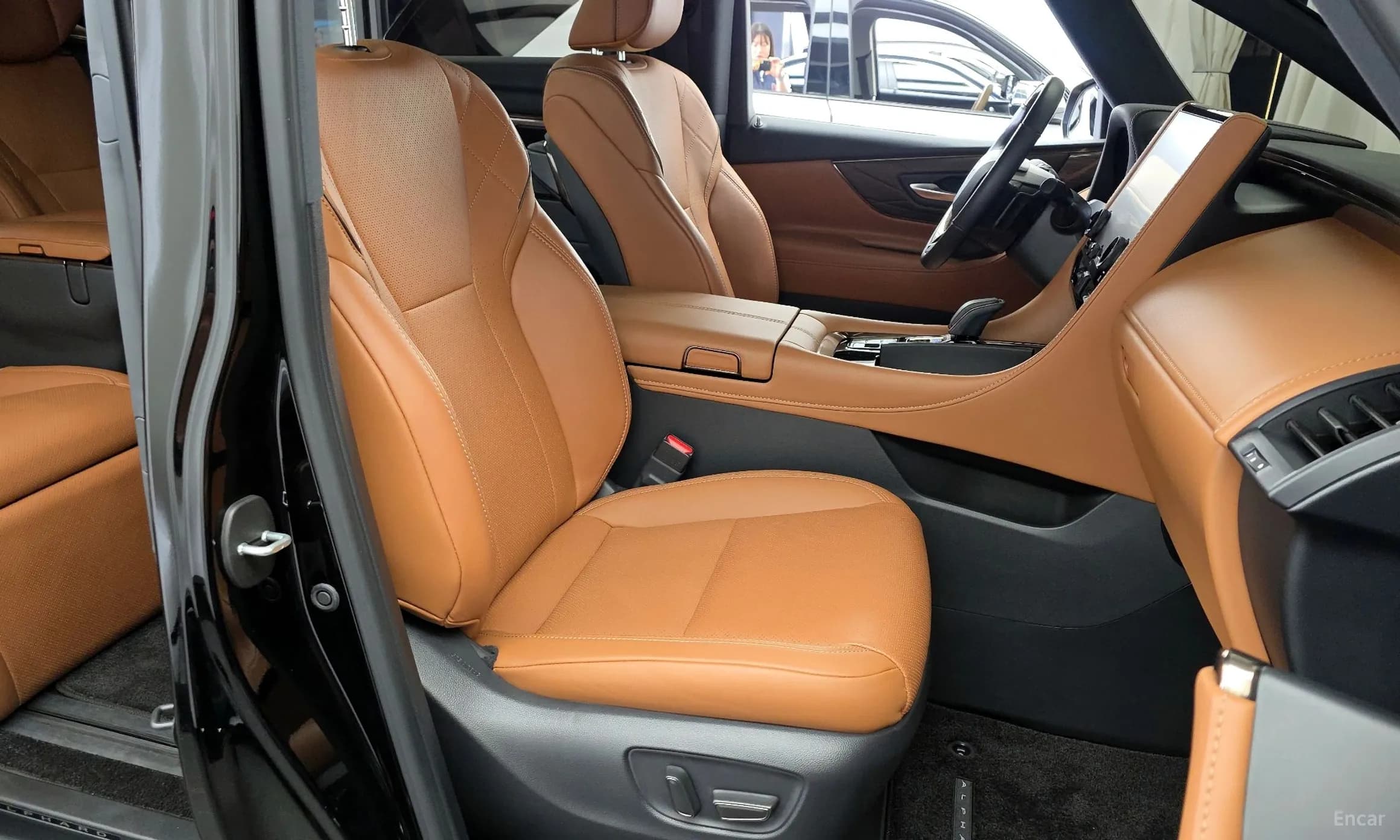 Alphard 4th Generation