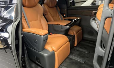 Alphard 4th Generation