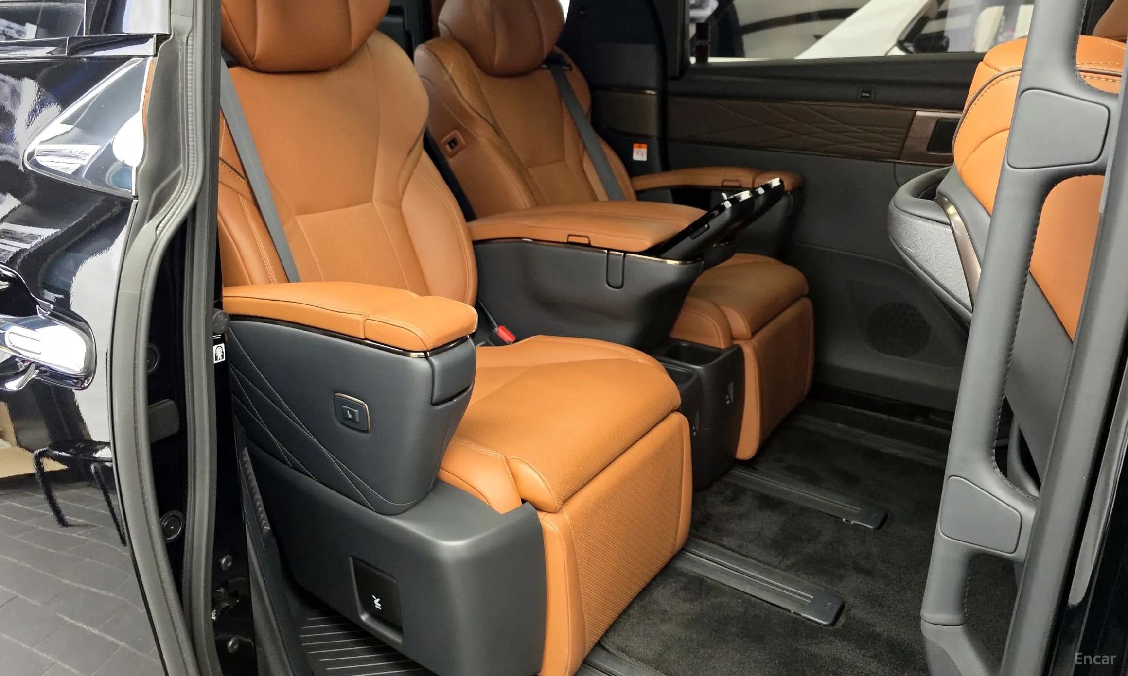 Alphard 4th Generation
