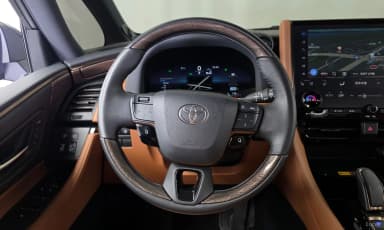 Alphard 4th Generation