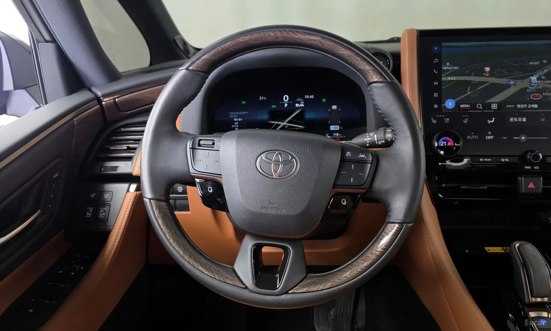Alphard 4th Generation