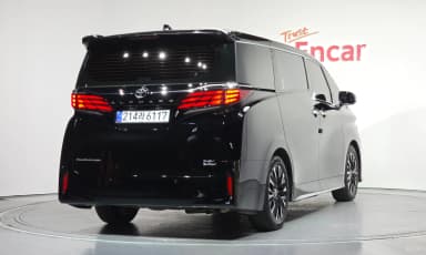 Alphard 4th Generation