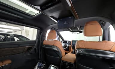 Alphard 4th Generation