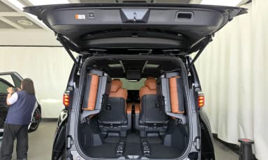 Alphard 4th Generation