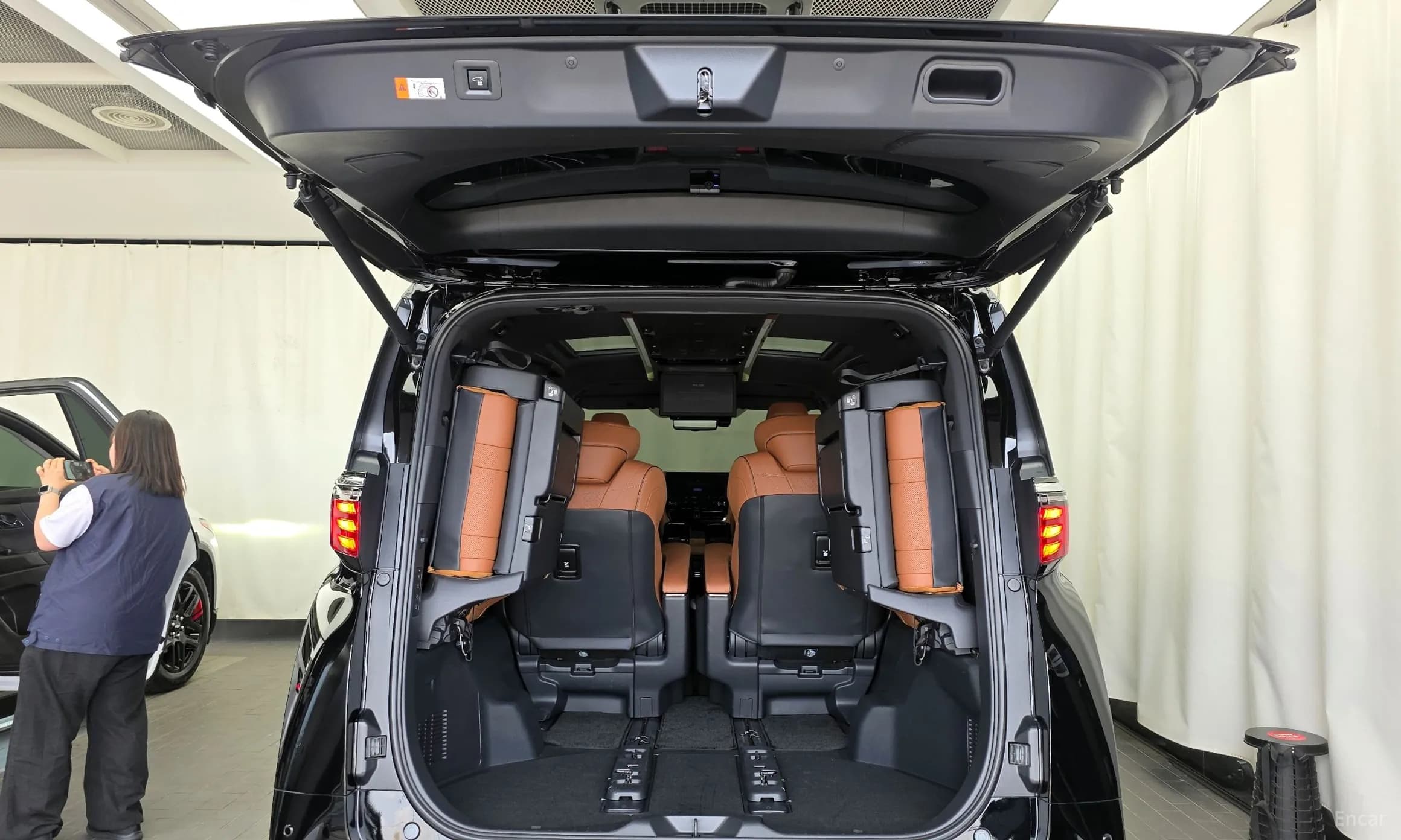 Alphard 4th Generation