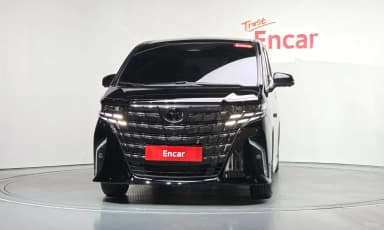 Alphard 4th Generation