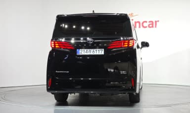 Alphard 4th Generation